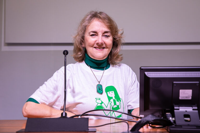 Retrato de Adela Muñoz Páez