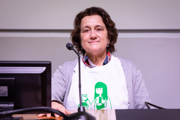 Retrato de Margarita Paneque Sosa